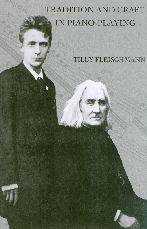 Tradition and craft in piano-playing