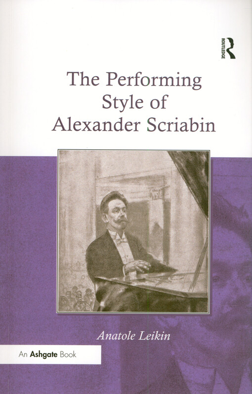 The performing style of Alexander Scriabin