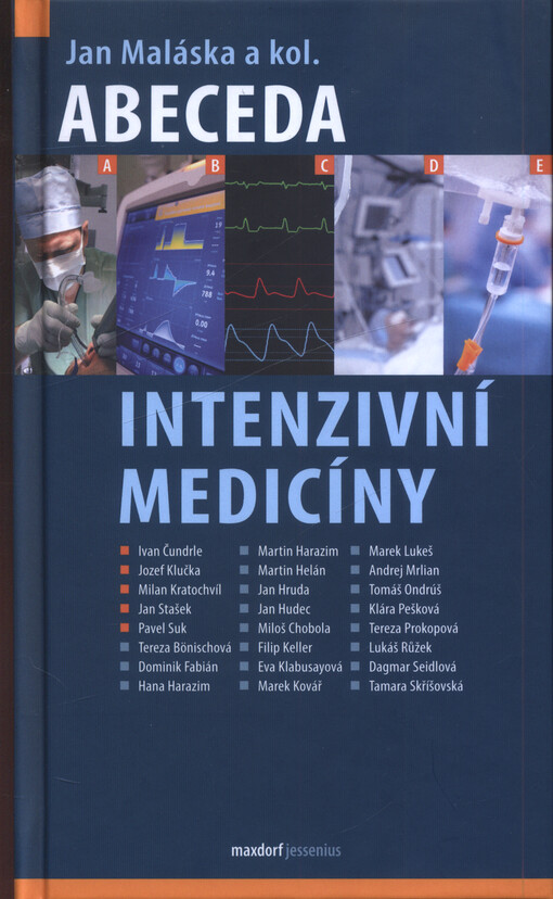 Abeceda intenzivní medicíny