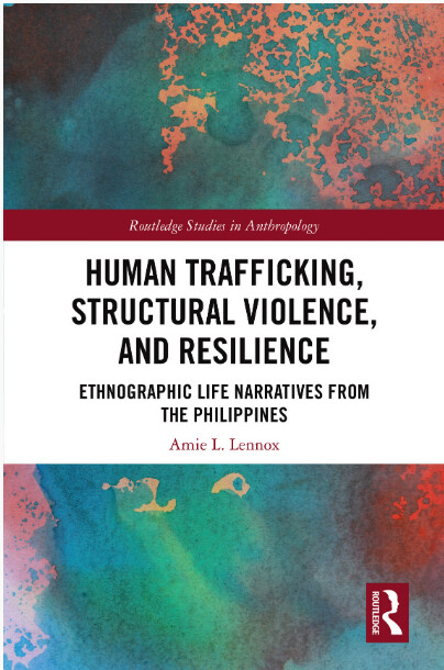 Human trafficking, structural violence and resilience : ethnographic life narratives from the Philippines