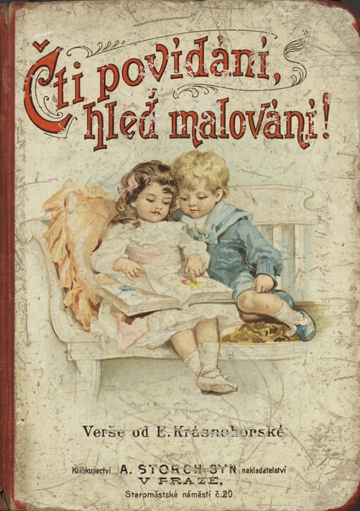 Chcete něco zvědět? Máte otázky?: odpověď vám dají verše s obrázky