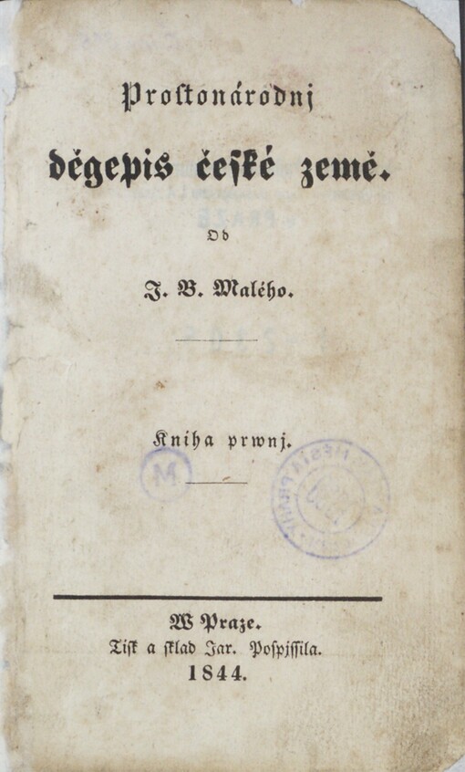 Sprawedliwá Kronika Česká