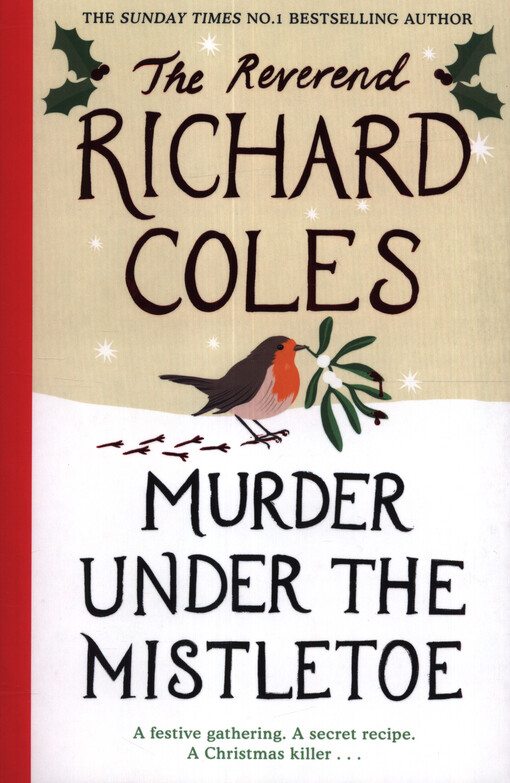 Murder under the mistletoe