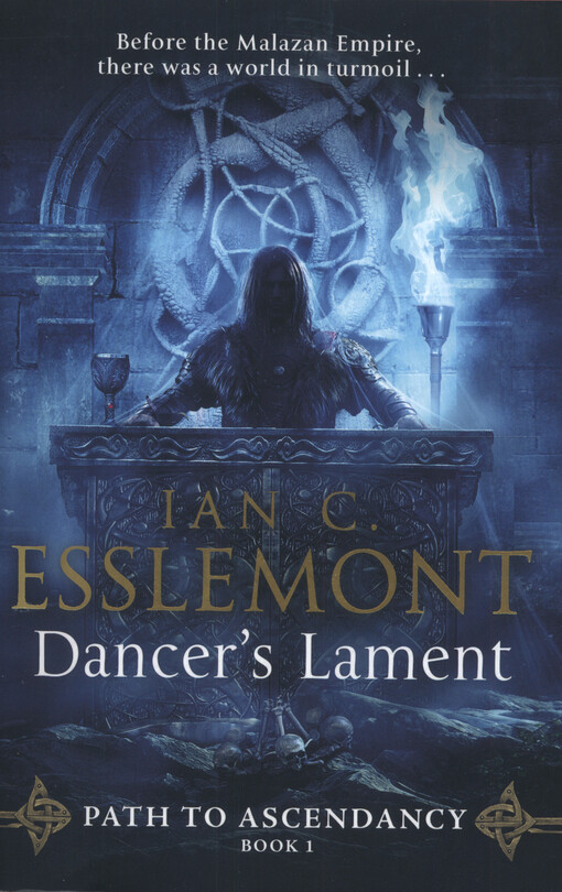 Path to ascendancy. Book 1, Dancer's lament