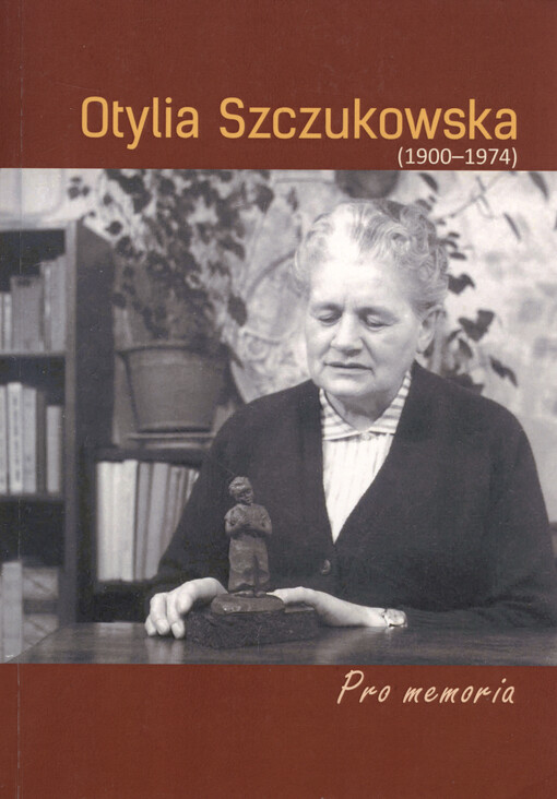 Otylia Szczukowska : 1900-1974