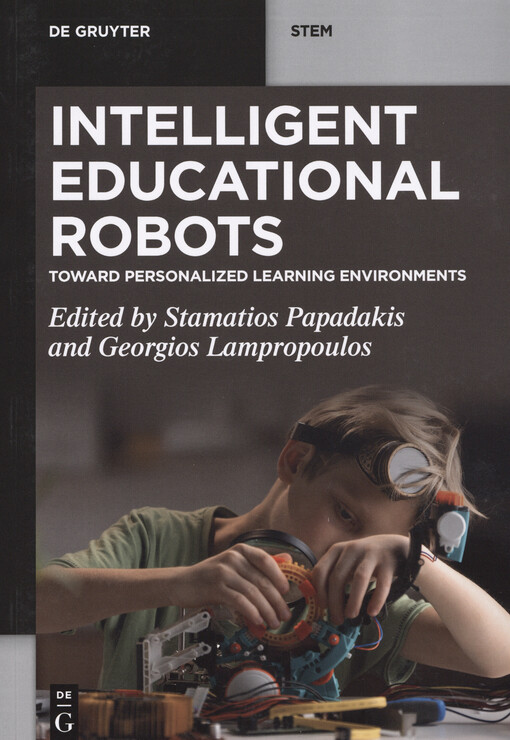Intelligent educational robots : toward personalized learning environments