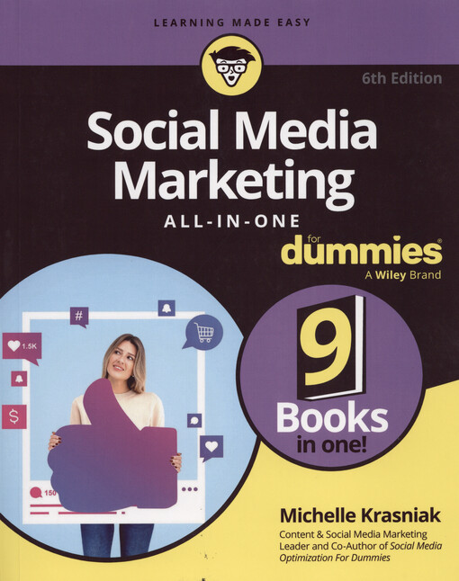 Social media marketing all-in-one