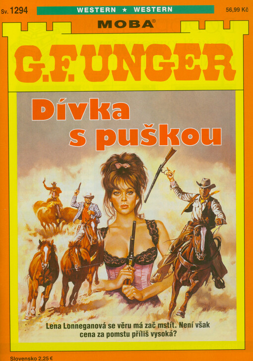 Dívka s puškou