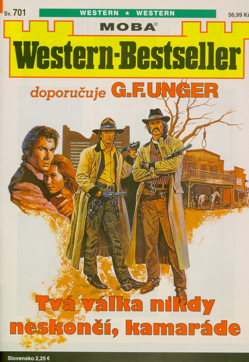 Tvá válka nikdy neskončí, kamaráde