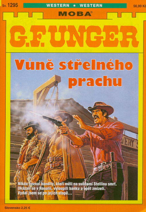 Vůně střelného prachu