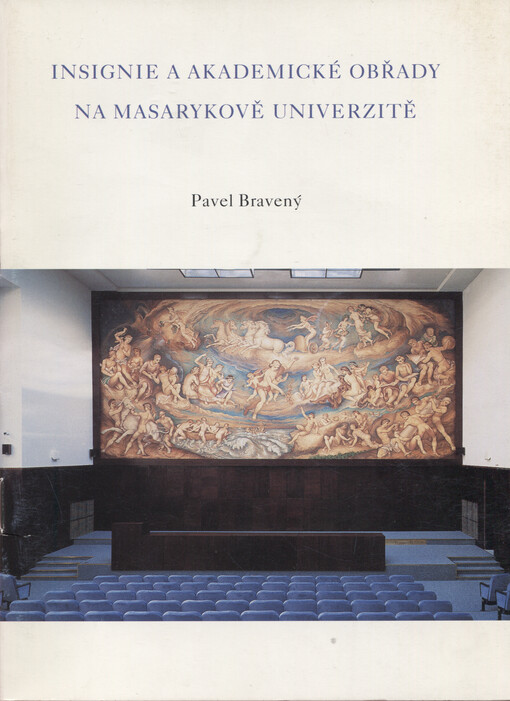 Insignie a akademické obřady na Masarykově univerzitě