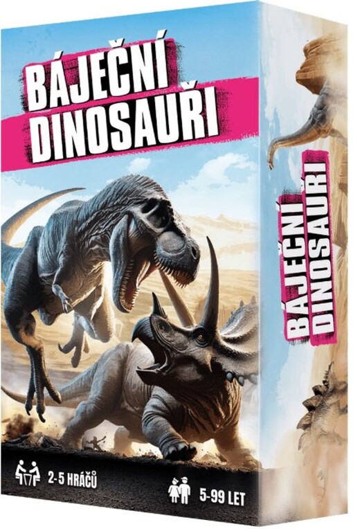 Báječní dinosauři