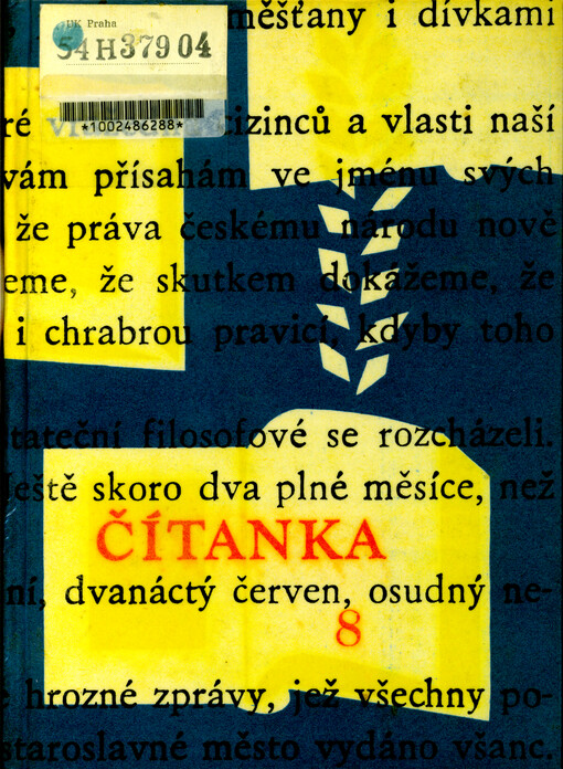 Čítanka 8