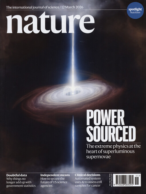 Nature : international journal of science