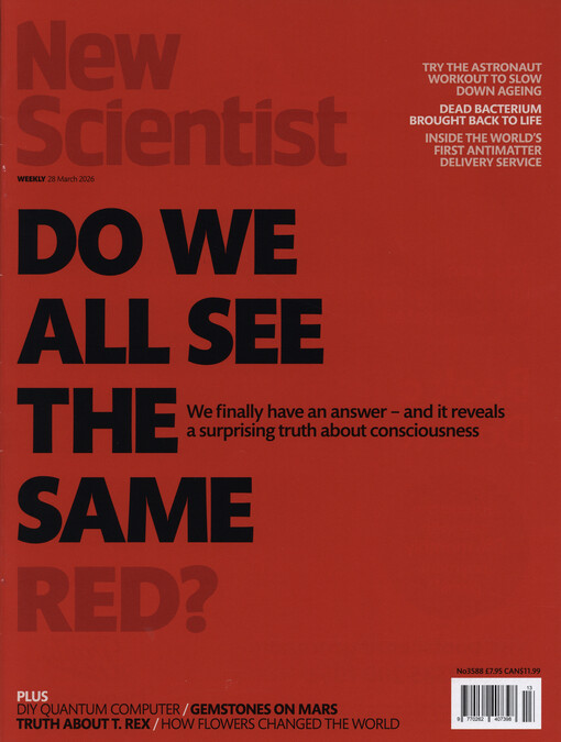 New scientist