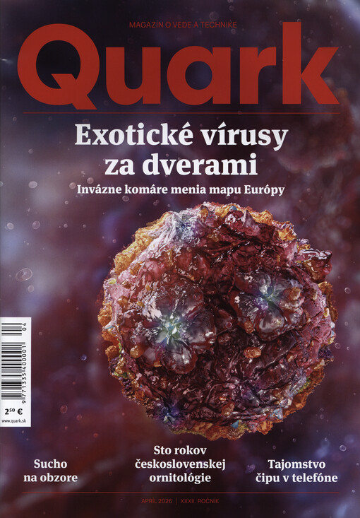 Quark : magazín o vede a technike