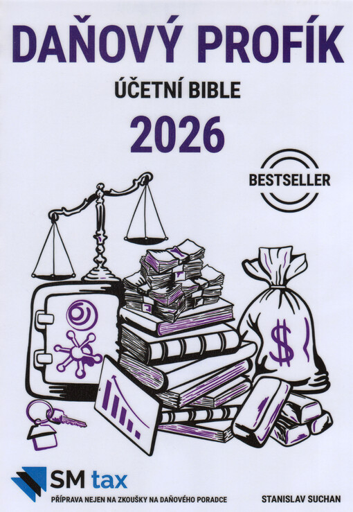 Daňový profík : účetní bible 2026
