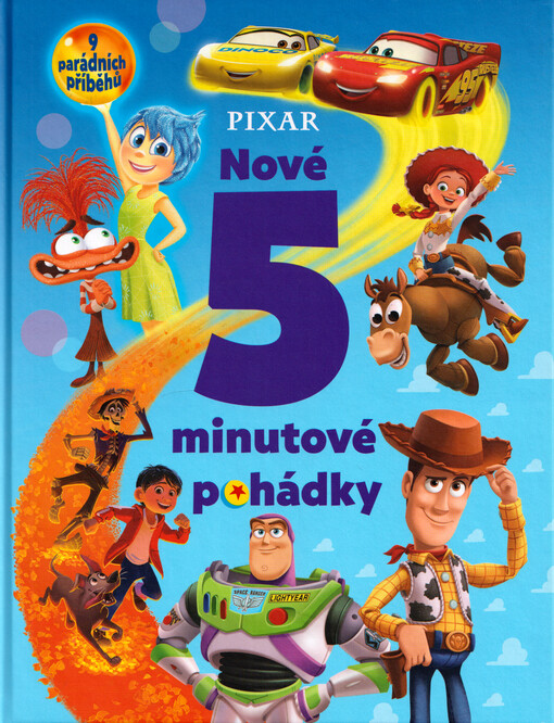 Nové 5minutové pohádky