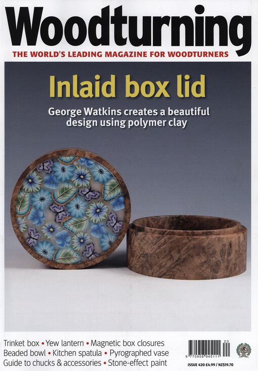 Woodturning : the world's leading magazine for woodturners