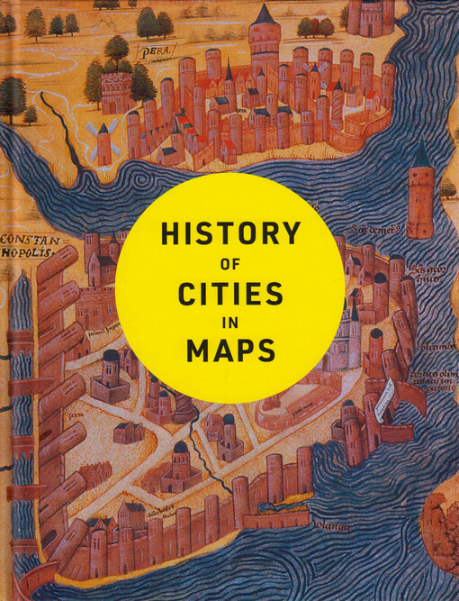 History of cities in maps