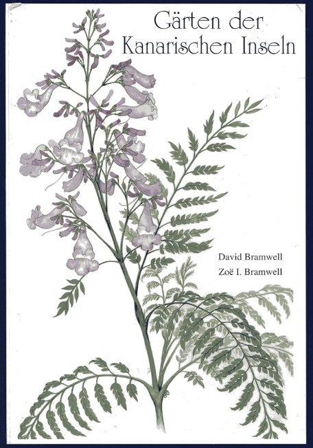 Gärten der Kanarischen Inseln