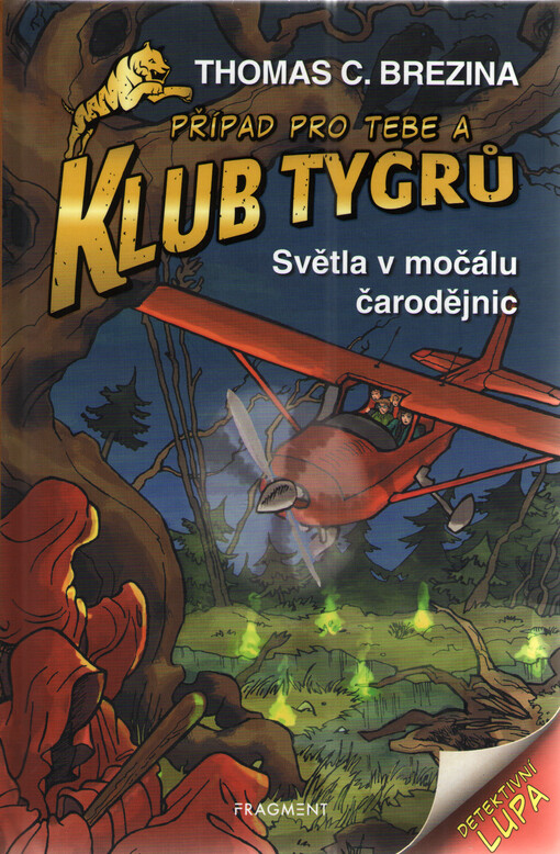 Světla v močálu čarodějnic