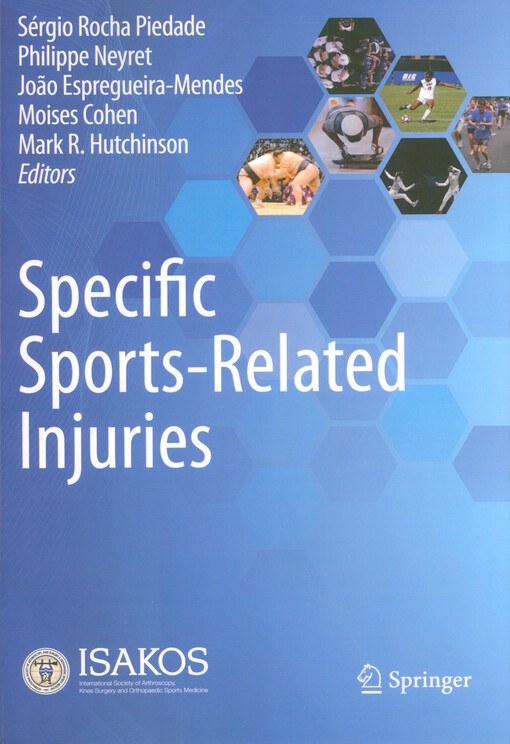 Specific sports-related injuries
