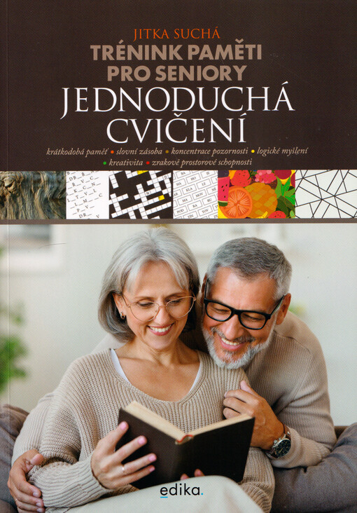 Trénink paměti pro seniory : jednoduchá cvičení