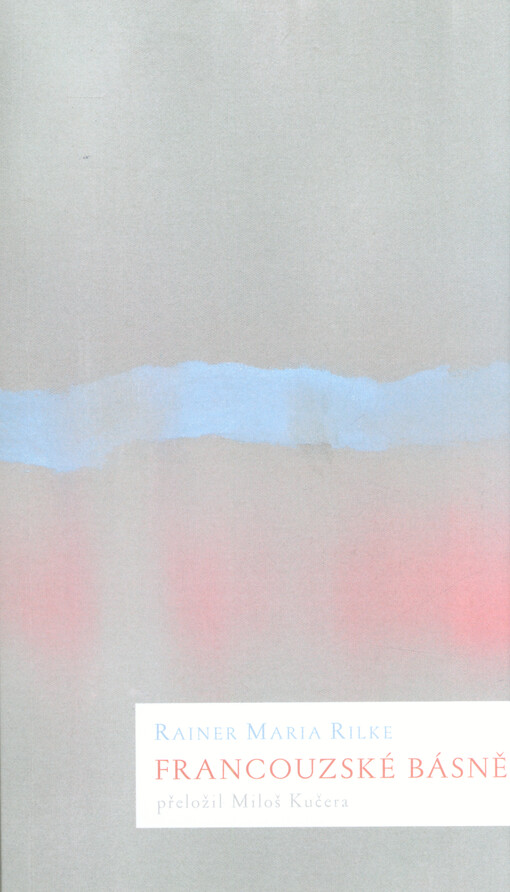 Francouzské básně = Poèmes Français