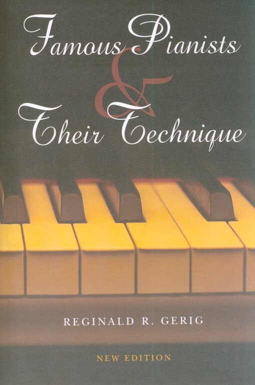 Famous pianists & their technique