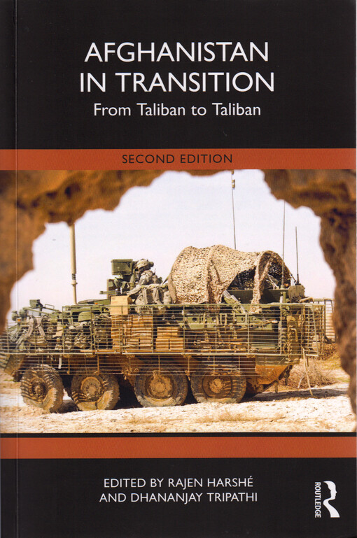 Afghanistan in transition : from Taliban to Taliban