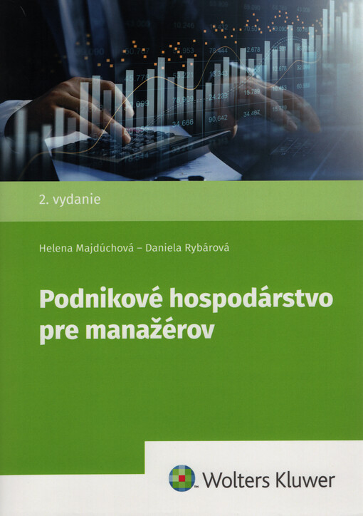 Podnikové hospodárstvo pre manažérov