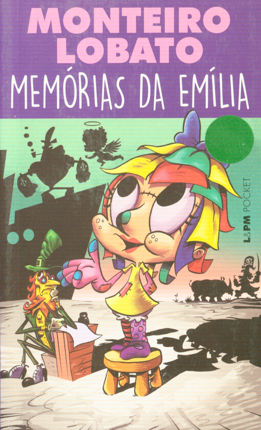 Memórias da Emília