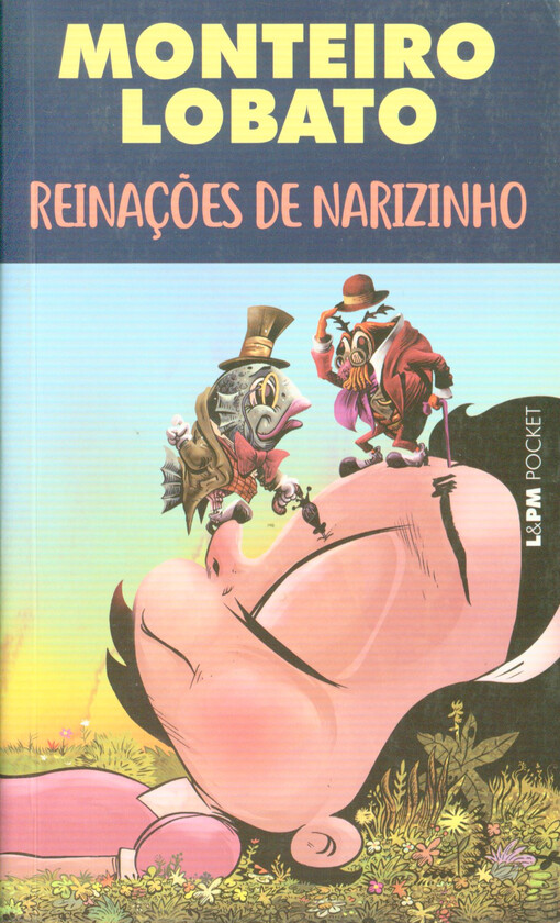 Reinações de Narizinho
