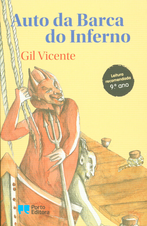 Auto da Barca do inferno