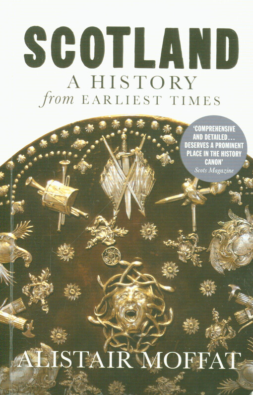 Scotland : history from earliest times