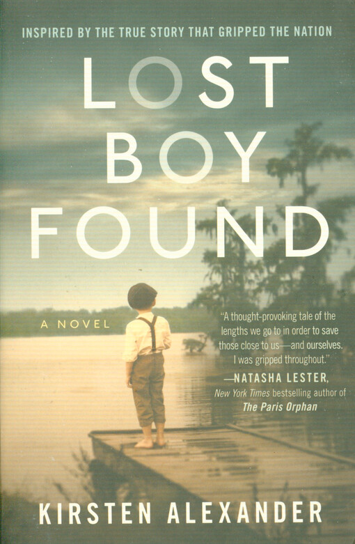 Lost boy found