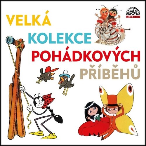 Velká kolekce pohádkových příběhů /