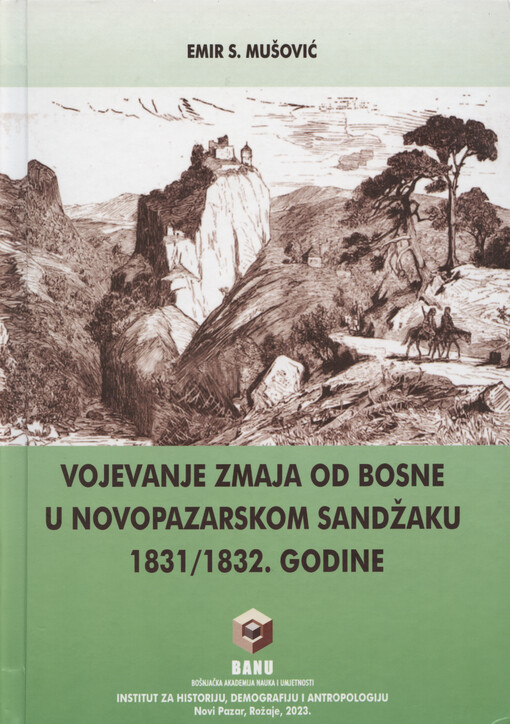 Vojevanje Zmaja od Bosne u Novopazarskom Sandžaku 1831/32. godine