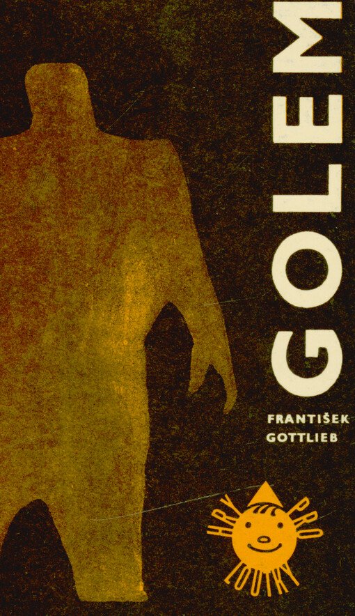 Golem : staronová hra o pěti dějstvích