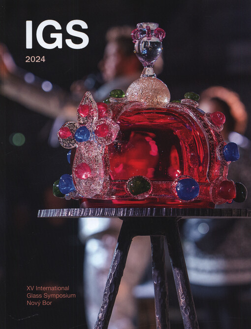 Mezinárodní sklářské sympozium = Das Internationale Glassymposium = The International Glass Symposium : katalog