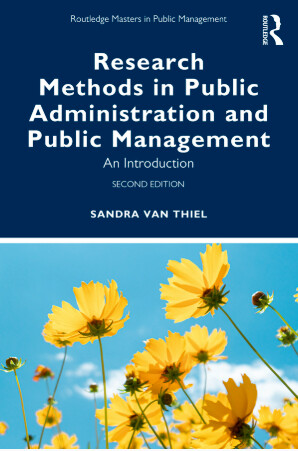 Research methods in public administration and public management : an introduction