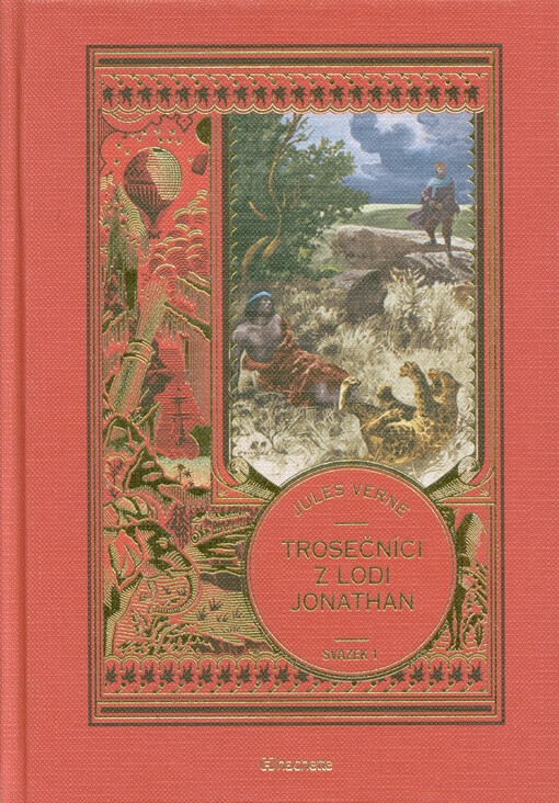 Trosečníci z lodi Jonathan