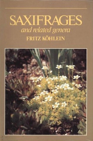 Saxifrages and related genera