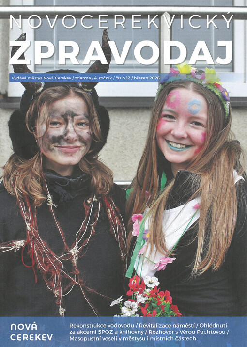 Novocerekvický zpravodaj