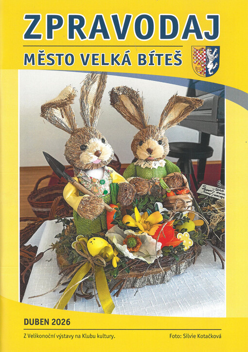 Zpravodaj Velká Bíteš