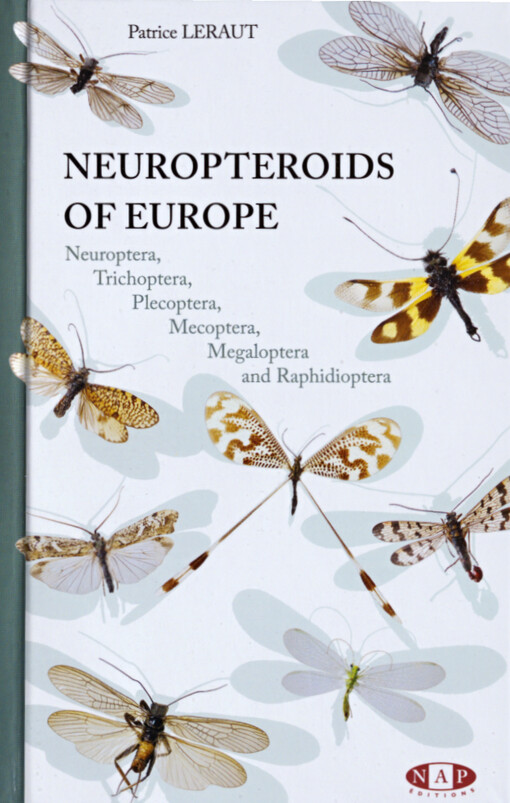 Neuropteroids of Europe