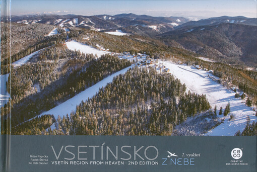 Vsetínsko z nebe = Vsetín Region from heaven