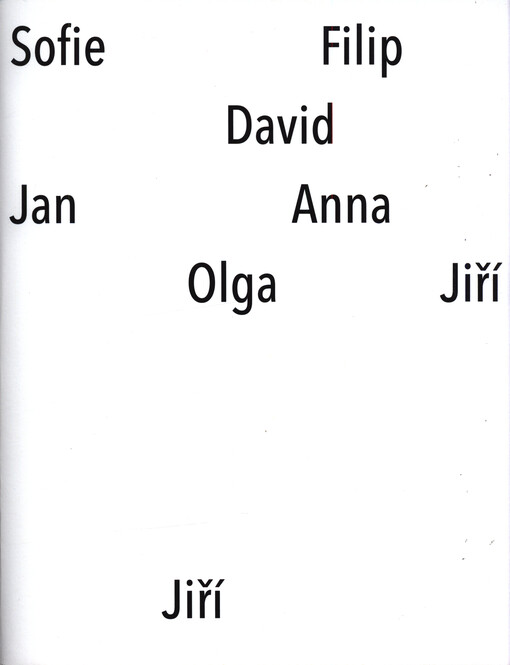 Sofie Tobiášová, Filip Nádvorník, David Čumalo, Jan Kostohryz, Anna Ročňová, Olga Krykun, Jiří Pitrmuc : 10. sympozium Litomyšl 2023 : Galerie Miroslava Kubíka