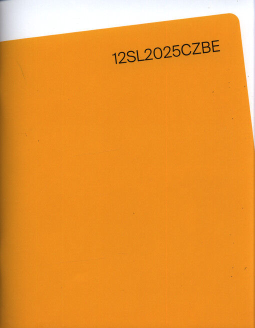 One strike to heaven : 12. sympozium Litomyšl Belgie-Česko/2025